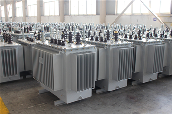 杭州S11-125/10油浸式变压器
