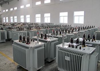 杭州三相油浸式电力配电变压器