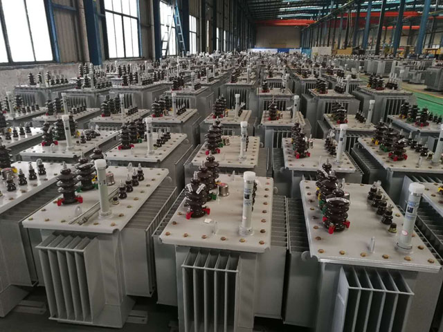 杭州100KVA电力变压器