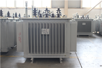 杭州S11-800kva电力变压器