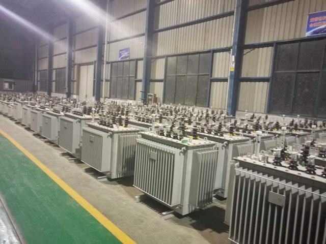 杭州S22油浸式电力变压器现货批发订购加工